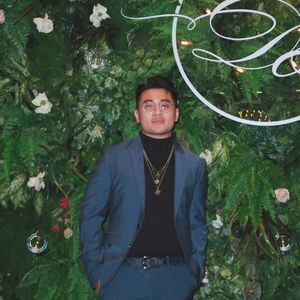 Meet your Posher, Brandon